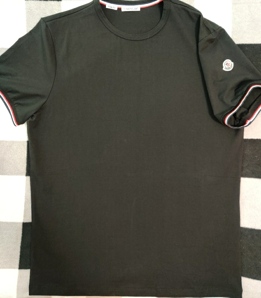 Moncler Jersey Tshirt